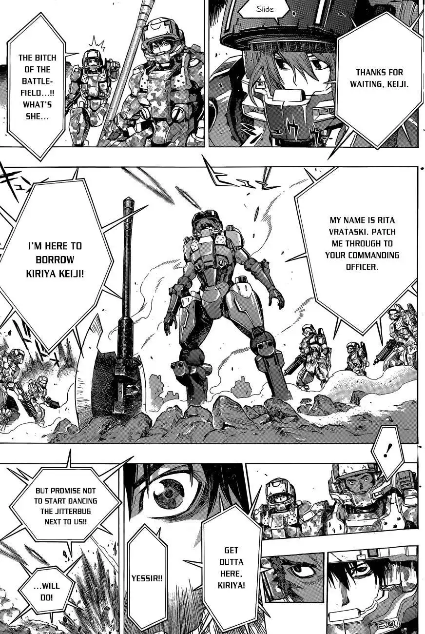 All You Need Is Kill Chapter 12 8